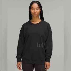 Lululemon sweatshirt